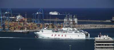 Fähre Armas