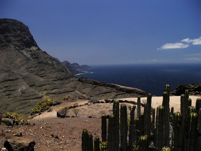 Westküste von Gran Canaria