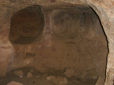 Höhen von Berbiche, Gran Canaria