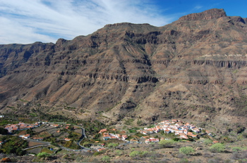 Foto Wanderung Fataga