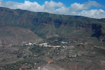 Santa Lucia im Südosten von Gran Canaria