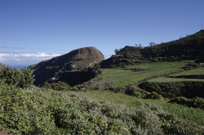 Montaña de Guia