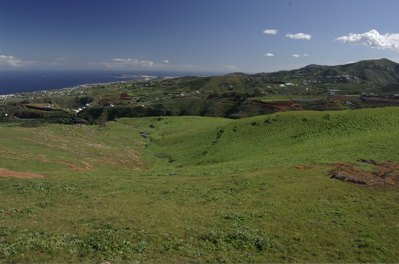 Grünes Gran Canaria, beim Wandern im Frühjahr