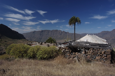 GPS Wandern auf Gran Canaria