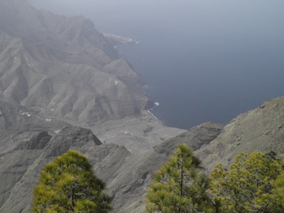 Westküste von Gran Canaria