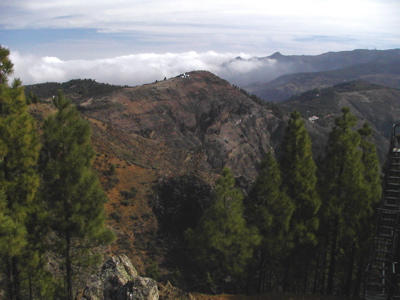 Wandern auf Gran Canaria zum Moriscos