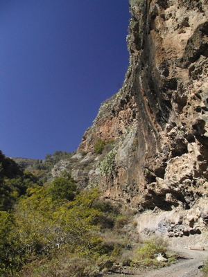 Wandern im Norden von Gran Canaria
