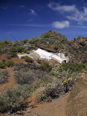 Höhlenwohnung auf Gran Canaria