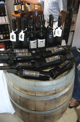 Wein Spezialitäten von Gran Canaria