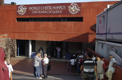 Käse Messe Las Palmas