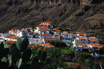 Fataga, Gran Canaria